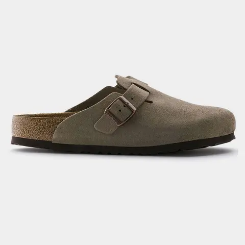 BIRKENSTOCK Boston Soft Footbed Womens Clogs