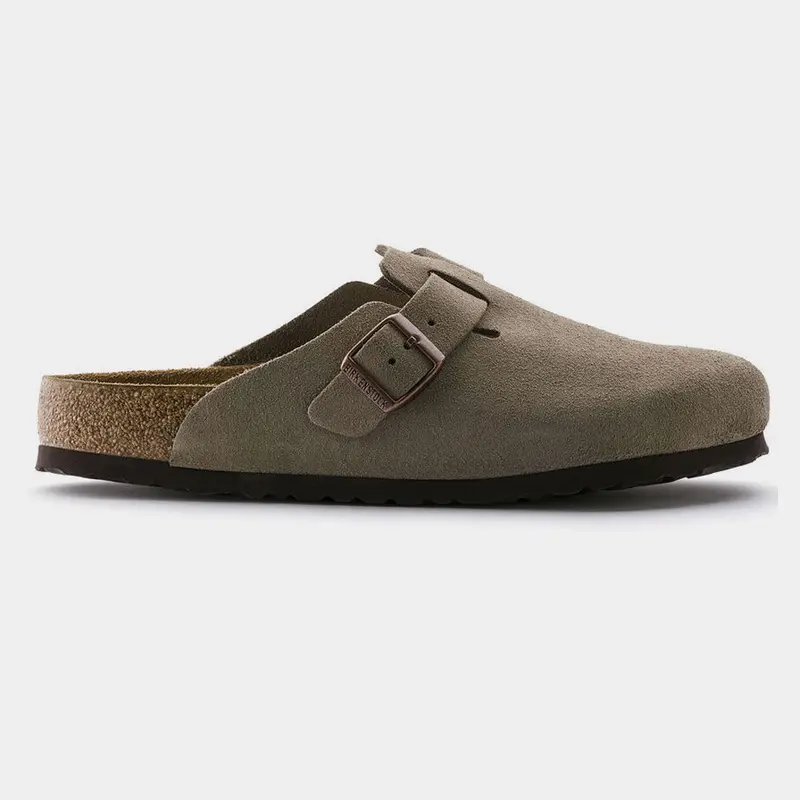 BIRKENSTOCK Boston Soft Footbed Womens Clogs