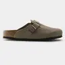 BIRKENSTOCK Boston Soft Footbed Womens Clogs