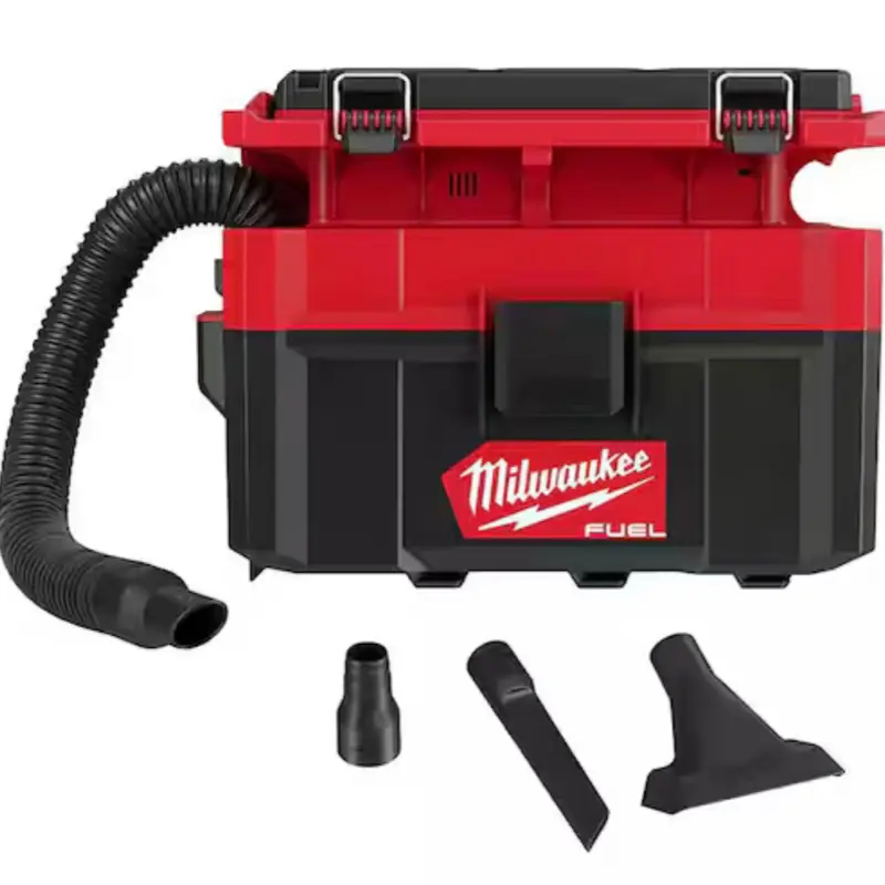Milwaukee M18 FUEL PACKOUT 18-Volt Lithium-Ion Cordless 2.5gal Wet-Dry Duty Vacuum - Vacuum-Only, No Battery or Charger Included