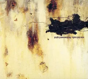 Nine Inch Nails - Downward Spiral  [COMPACT DISC - CD] Explicit