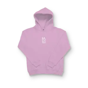 Essential Embroidered Hoodie