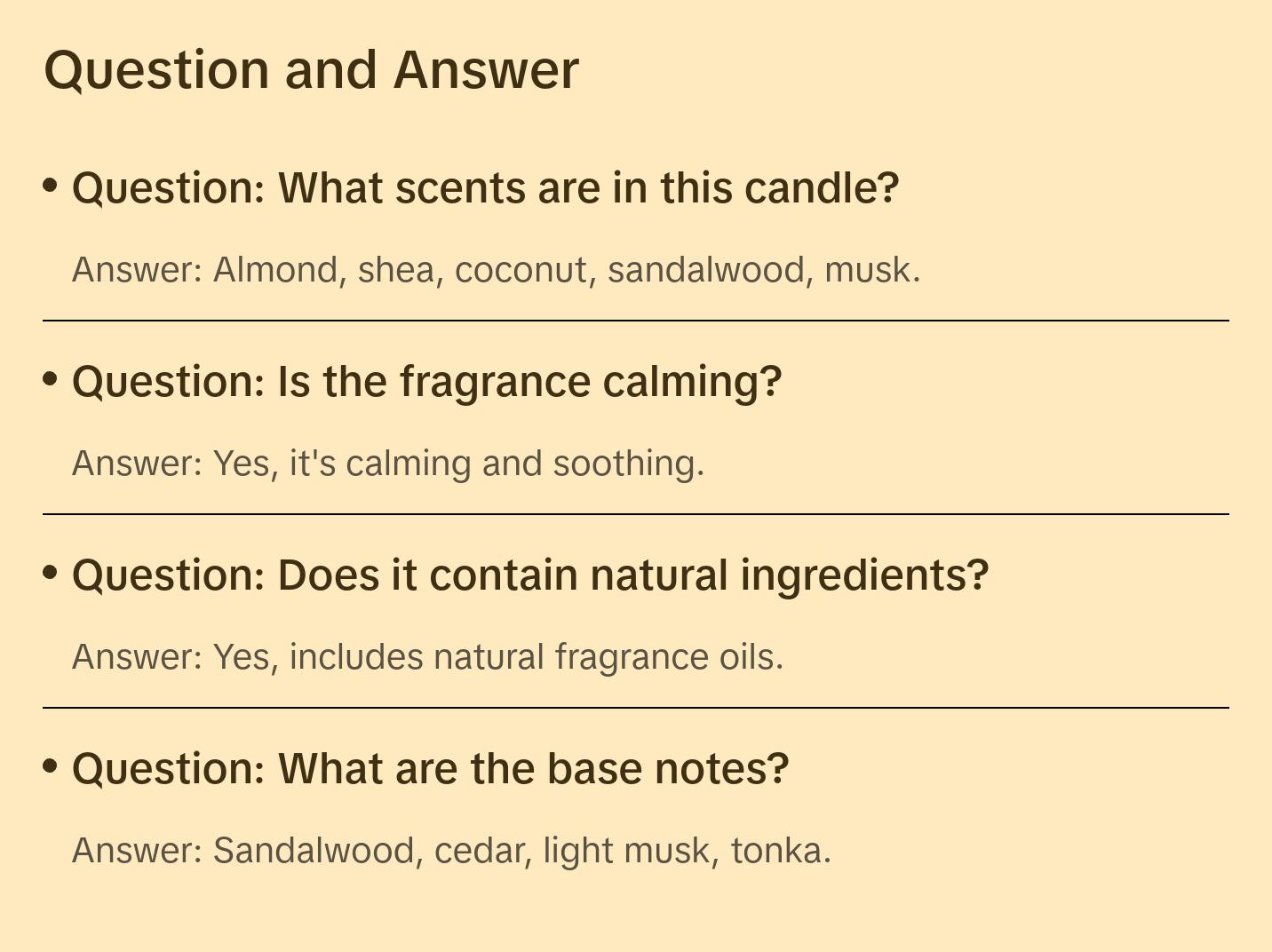 Soothing Shea Butter (Meek & Mild Candles #candlesthatsoothethesoul)