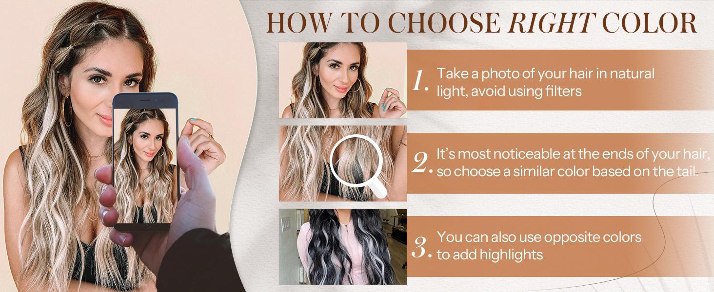 AISI HAIR Invisible Wire Hair Extensions with Transparent Headband, Adjustable Size 4, Secure Clips, Long Wavy Hairpiece for Women Curly Honey Blonde