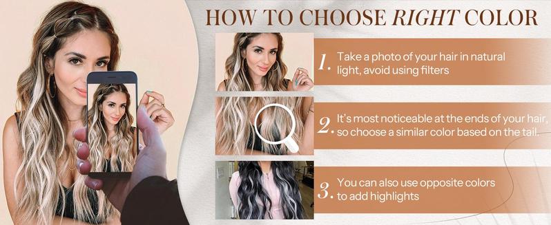 AISI HAIR Invisible Wire Hair Extensions with Transparent Headband, Adjustable Size 4, Secure Clips, Long Wavy Hairpiece for Women Curly Honey Blonde