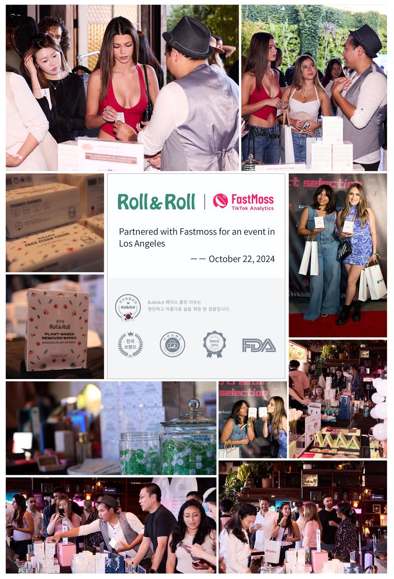 Roll&Roll Natural Cleansing Oil – Waterproof Makeup Remover Oil, Nourishing and Gentle for Sensitive Skin and All Skin Types Floral Acne