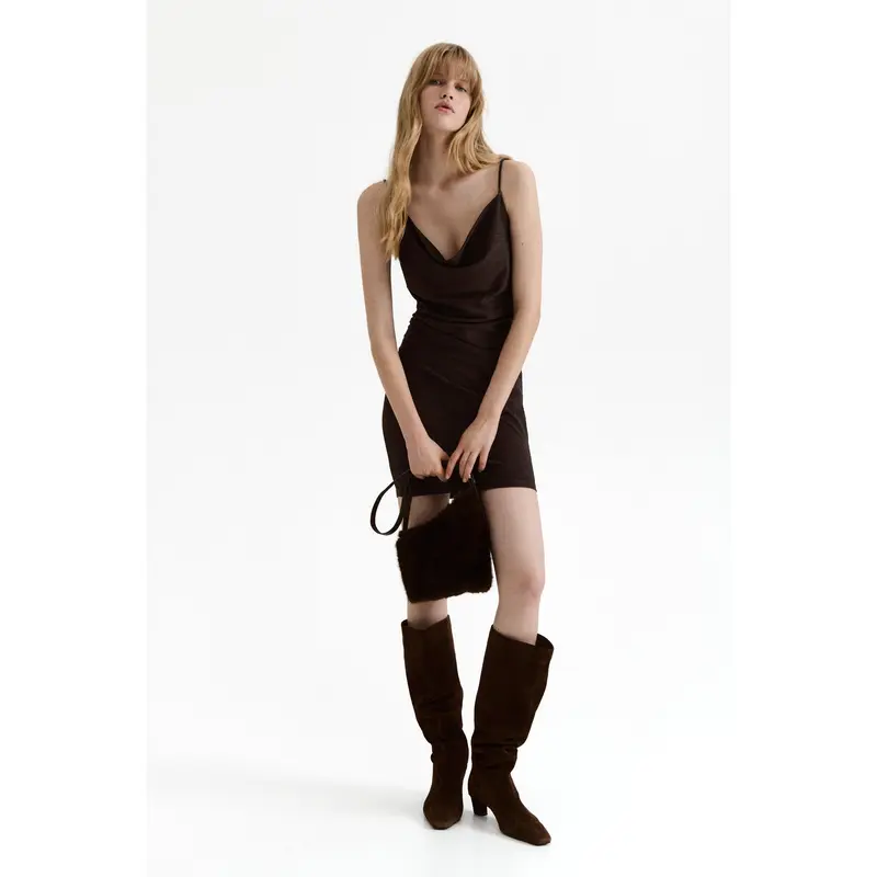 H&m red cut out strappy mini dress - TikTok Shop