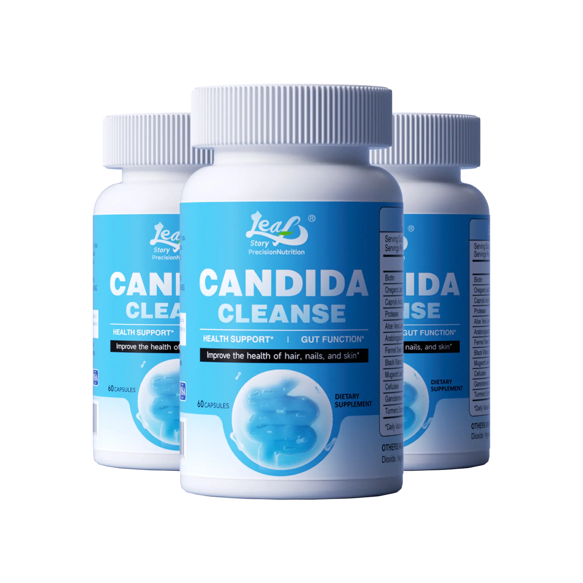 3 bottle,180 Capsules