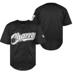 Men's Striped Baseball Jersey | Breathable Short Sleeve Athletic Top | Perfect for Baseball Training & Competition