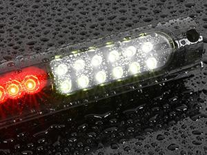 Nilight Third Brake Light Tail High Mount 3rd Stop Cargo Reverse Lights Smoked Lens Compatible with Ford F150 1997 1998 1999 2000 2001 2002 2003 F-150 Heritage 2004 Pickup Truck Rear Cab Lamp Nilight Third Brake Light Tail High Mount 3rd Stop Cargo Reverse Lights Smoked Lens Compatible with Ford F150 1997 1998 1999 2000 2001 2002 2003 F-150 Heritage 2004 Pickup Truck Rear Cab Lamp