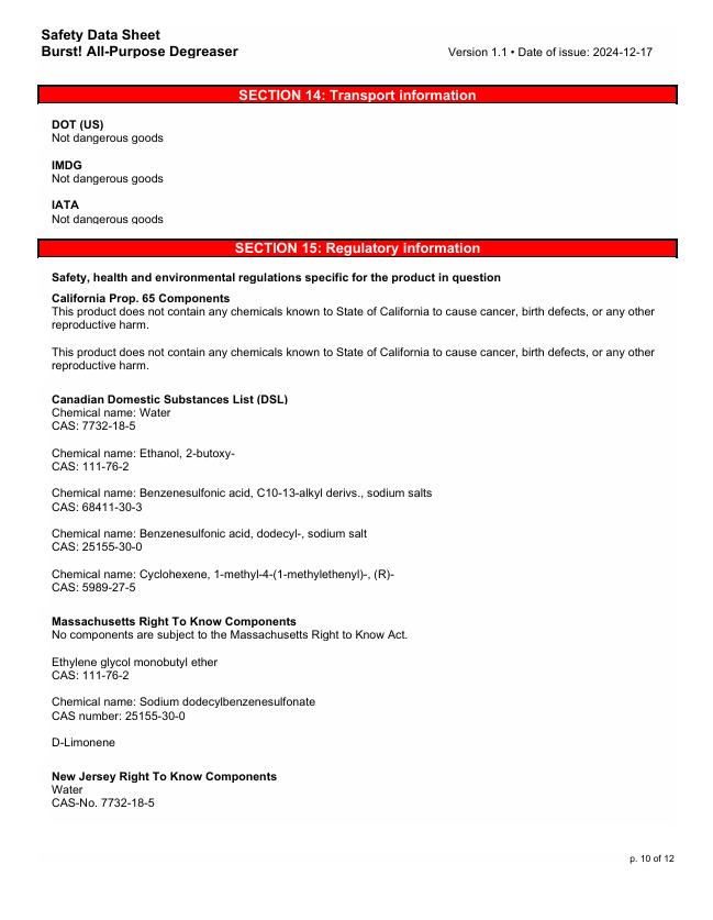 Toonshine Pontoon & Deck Care Bundle - 2 Gallons Cleaner, Burst, Blue Knight, & Marine Detail Kit - Clean & Protect Your Boat This Season