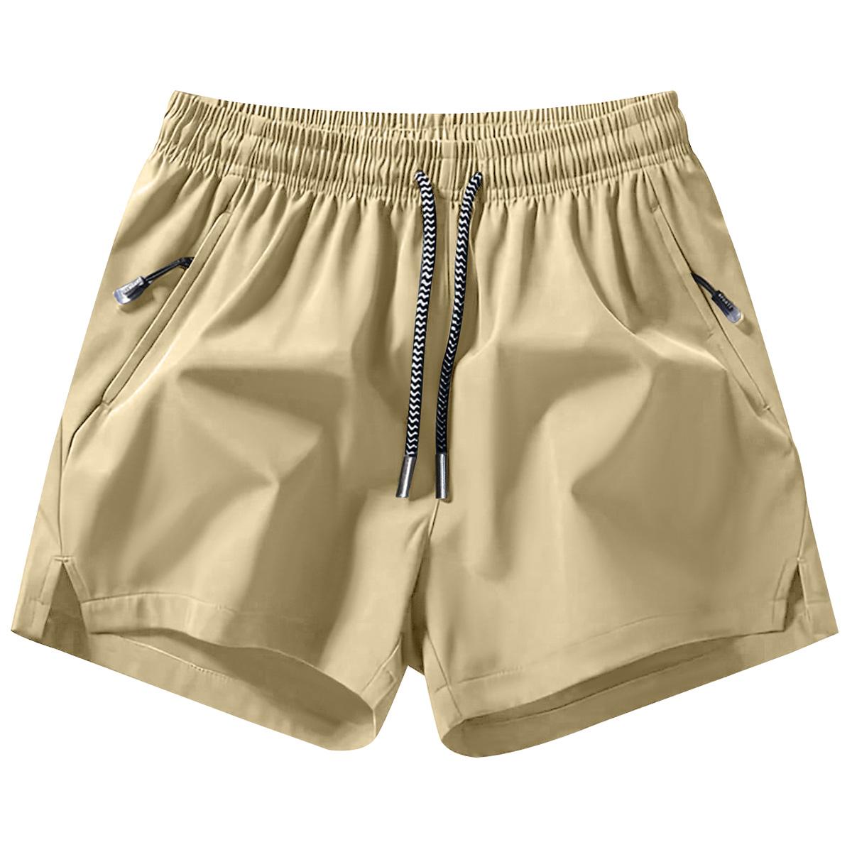 3-Pack,Men's Summer Versatile Casual Breathable Shorts, Suitable For Fitness & Sports,shorts men