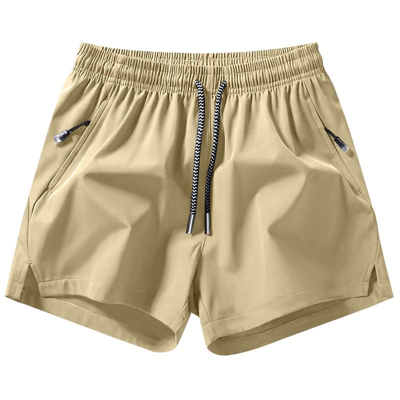 3-Pack,Men's Summer Versatile Casual Breathable Shorts, Suitable For Fitness & Sports,shorts men