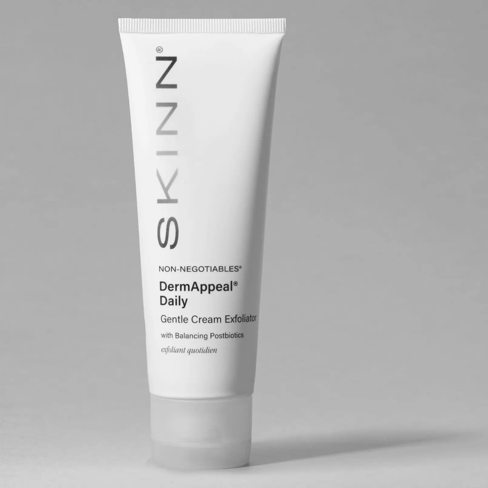 SKINN Cosmetics: NEW LAUNCH DermAppeal Daily | Gentle Exfoliator