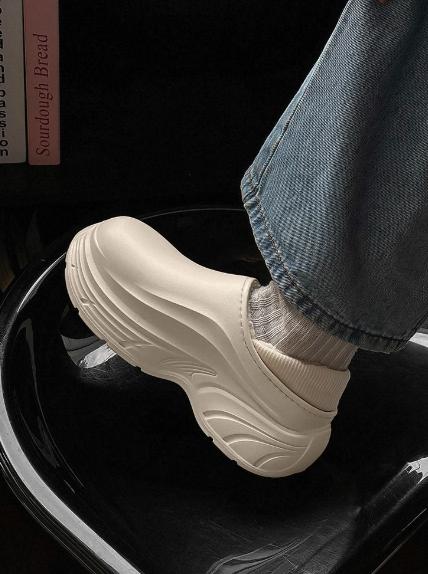 Warm Slip-Resistant & Waterproof Work Shoes for Women Easy On/Off Casual Home Footwear Gift Idea Black SlipOn Shoes Ideal for Daily Wear