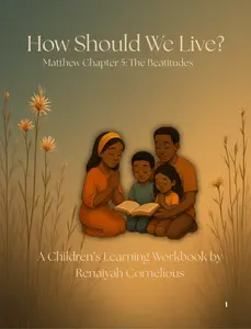 How Should We Live? Matthew Chapter 5: The Beatitudes