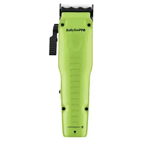 Babyliss Pro FXONE Low-Profile Neon Yellow Clipper Babyliss Pro FXONE Low-Profile Neon Yellow Clipper
