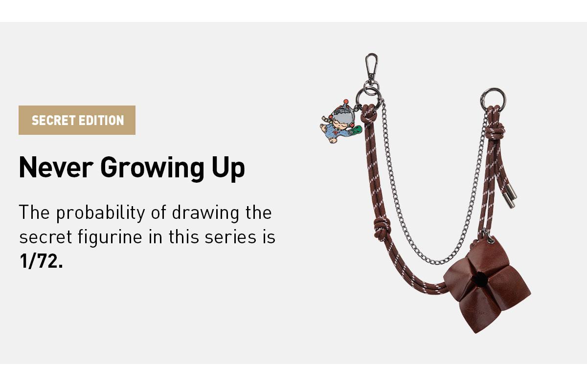 POP MART Hirono Echo Series - Pendant Chain Blind Box