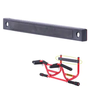 Leverage Bar—Elevated Chin Up Station