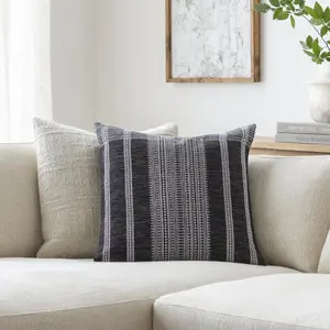 Livabliss Becki Owens Myrna Modern Accent Pillow, Comfortable Cushion