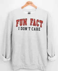 Fun Fact Graphic Top