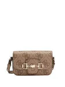 GUESS Female Janie 4G logo crossbody bag