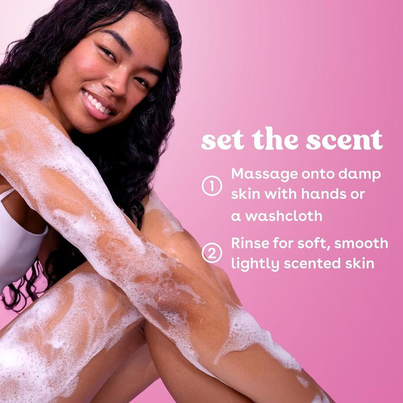 eos Cashmere Body Wash – Vanilla Cashmere, Moisturizing Body Wash, Creamy Gel Formula, with Shea Butter, Glycerin, Vitamin E, pH Balanced, Sensitive Skin, Vegan, 16 fl oz