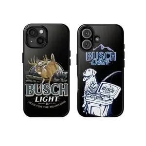 Busch Light Tough Phone Case