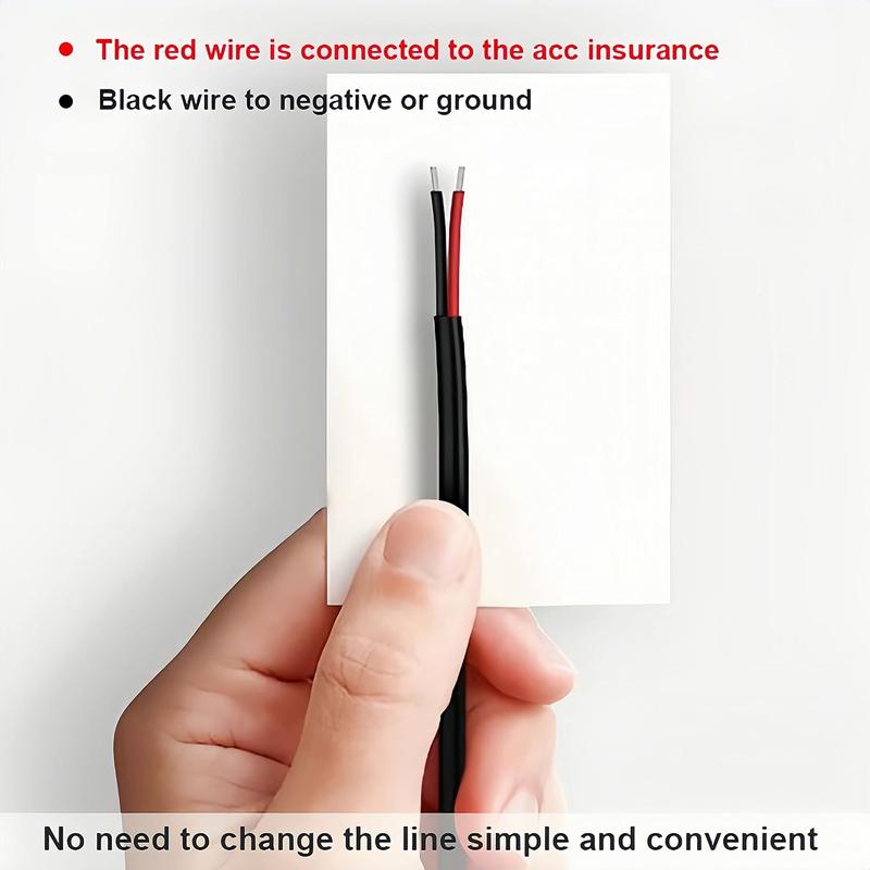 APP-Controlled RGB Dynamic LED Car Hood Light Strip, 1 Count Dynamic Scan Start Up Light Strip with Instruction & Remote Controller, Waterproof Flexible Car Decorative Lights