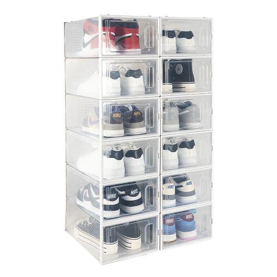 shoe tok stack