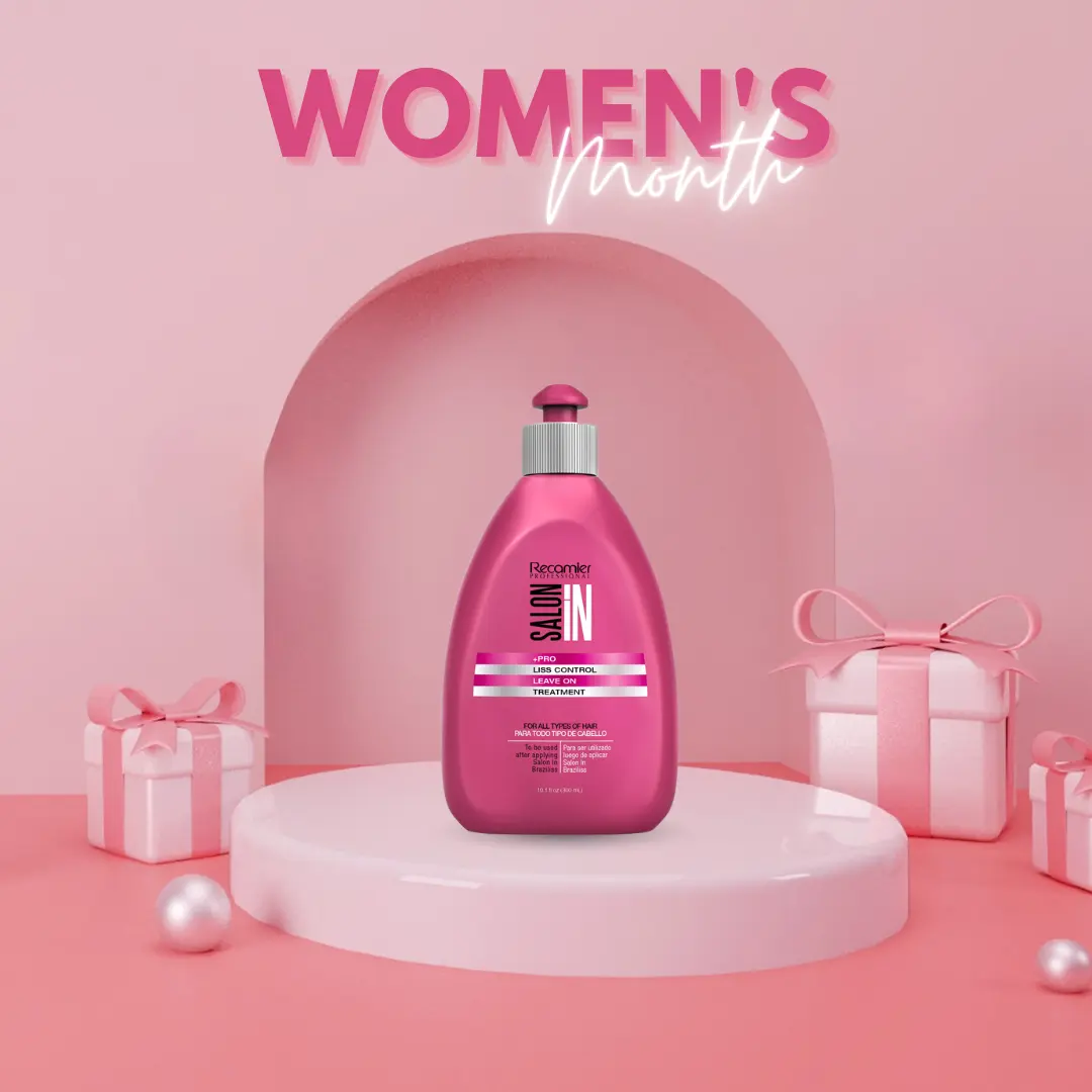 Liss Control Leave On Treatment | Smoothness, Hydration & Frizz Control | With Lychee Extract, Silk Protein & Keratin | Lightweight, Non-Greasy | For All Hair Types