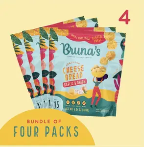 Garlic & Onion cheese bread