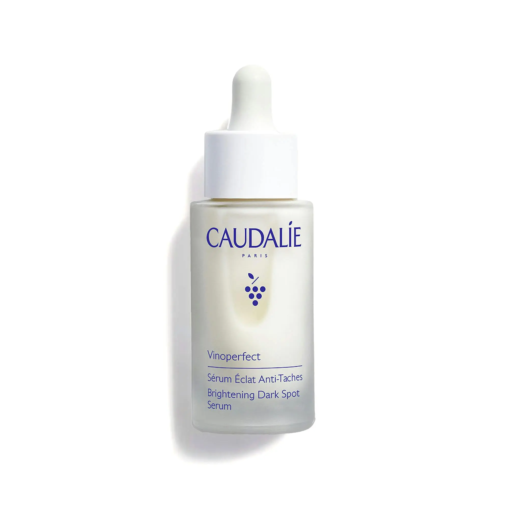 CAUDALIE Vinoperfect Brightening Dark Spot Serum with Viniferine, Lightweight Skin Care for a Radiant Complexion & Acne Scars, All Skin Types, 30ml, Silky, Sensitive, Vegan, Viralproducts, Targets Acne, Sun And Age Spots, Glow In Weeks