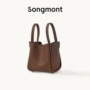 Songmont Medium Song Bag Stylish Tote with Dual Handles for Everyday Use Spring bag