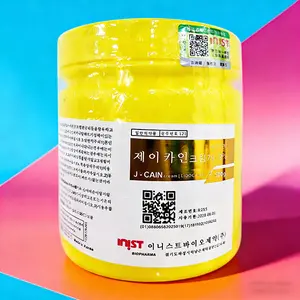 Tattoo Soothing Cream (500 g) provides rapid pain relief and is suitable for tattoos, superficial piercings, and more. It’s a top choice for tattoo artists and beauty salons.