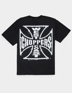 WEST COAST CHOPPERS Core Logo Mens Tee