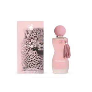 EBC Collection Sensuelle Eau de Parfum For Woman 3.4 fl oz Long Lasting Perfume