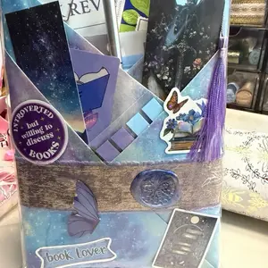 Blind Date with a Hardcover