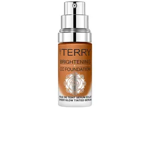 By Terry Brightening CC Foundation in 7W 7w
