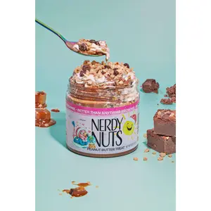 Better Than Anything Brownie Peanut Butter Treat