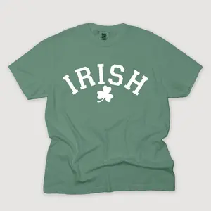 St. Patricks Day T-Shirt Vintage - Irish League