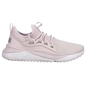 PUMA Womens Pacer Future Allure Lace Up Sneakers Shoes Casual - Pink