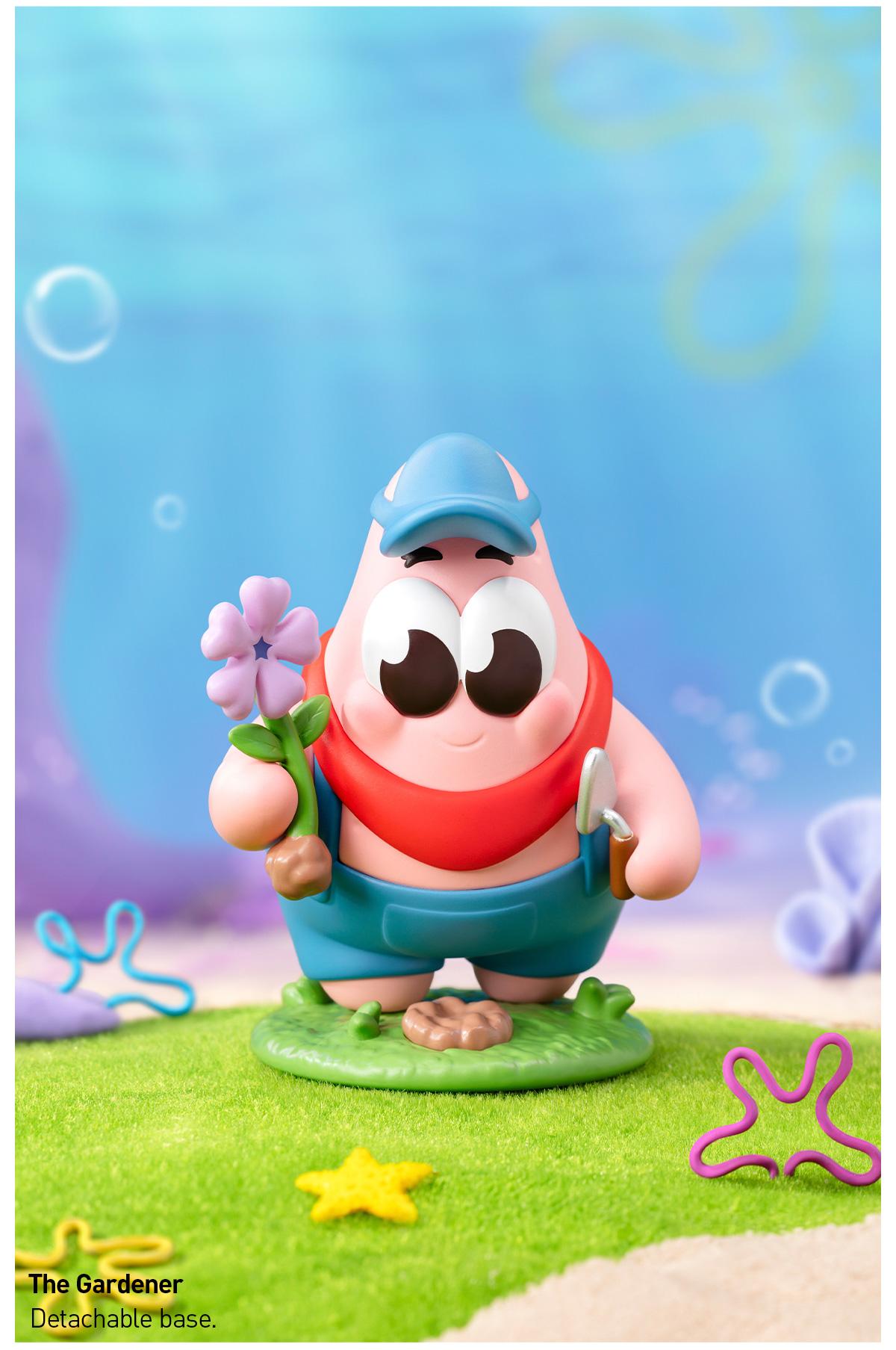 [Spanish]-Bob Esponja Best Friends Figuras Coleccionables