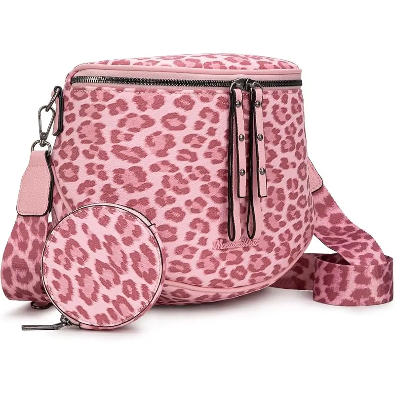 Large-leopard Pink