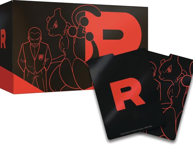 Pokemon TCG: Scarlet & Violet - Destined Rivals Elite Trainer Box - 9 Packs, Accessories, Promo