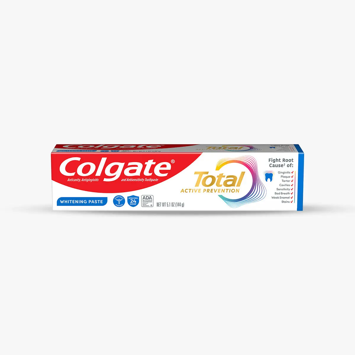 Colgate Total Whitening Toothpaste