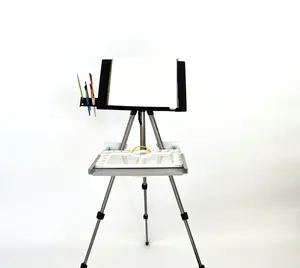 Advanced Series Combo- Easel + Advanced Watercolor Palette Shelf Only