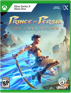 XBox - Prince of Persia The Lost Crown for Xbox Series X  [VIDEOGAMES] Xbox One, Xbox Series X