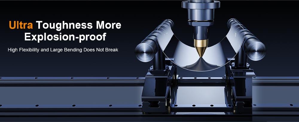 One Fish Screen Protector 2 Pack for iPhone,Samsung,Crystal Clear, Fingerprint Proof Screen Protector, Privacy Protection, Fingerprint Resistant, Dust-Free.