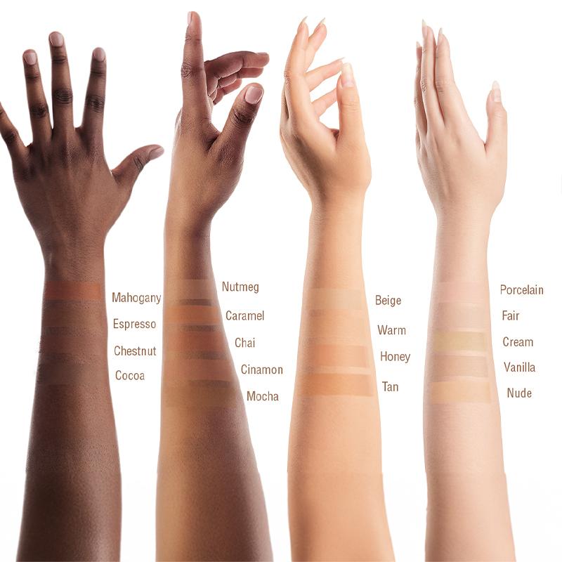 On-The-Glow BASE foundation + On-The-Glow SHIELD SPF 50 Moisture Stick Glow Set (FREE MAKEUP BAG)